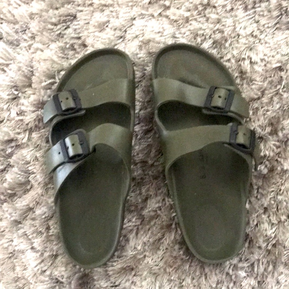 Men’s Birkenstock’s
